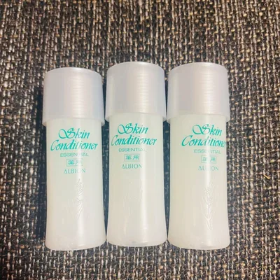 アルビオン 薬用スキンコンディショナー エッセンシャルN 27ml×3点セット