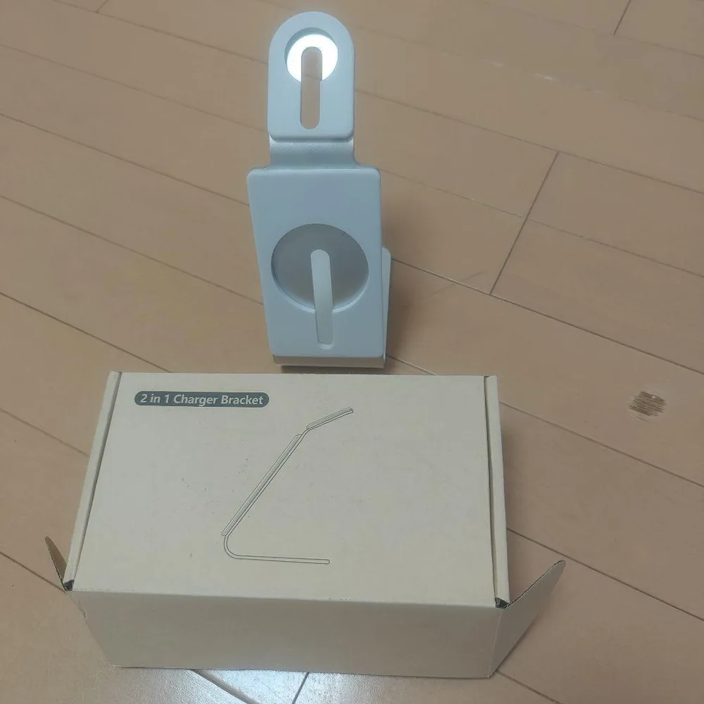 2 in 1 Charger Bracket スマホスタンド
