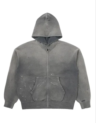 visvim 26aw JUMBO SB HOODIE F.Z. CRASH 3
