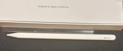【美品】Apple Pencil 第2世代