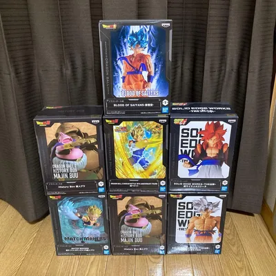 ドラゴンボール フィギュア 7点セット まとめ売り