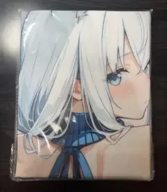 白上フブキ ホロライブ 抱き枕カバー 新品未開封