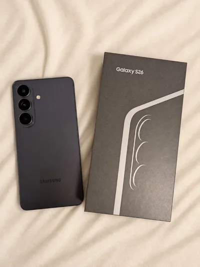 Galaxy S26 256GB バイオレット SIMフリー