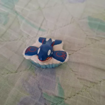 ポケモン カイオーガ フィギュア