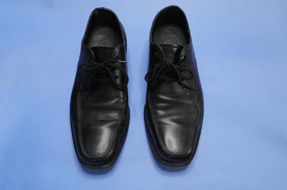 トッズ(TOD’S) 5 1/2 ブラック メンズ イタリア製 美品