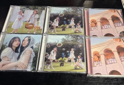 =LOVECD 6枚セット