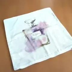 香水ボトル柄 クッションカバー♡45×45