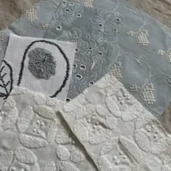 ミナペルホネン はぎれ