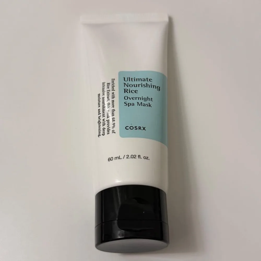 COSRX Ultimate Nourishing Rice Mask