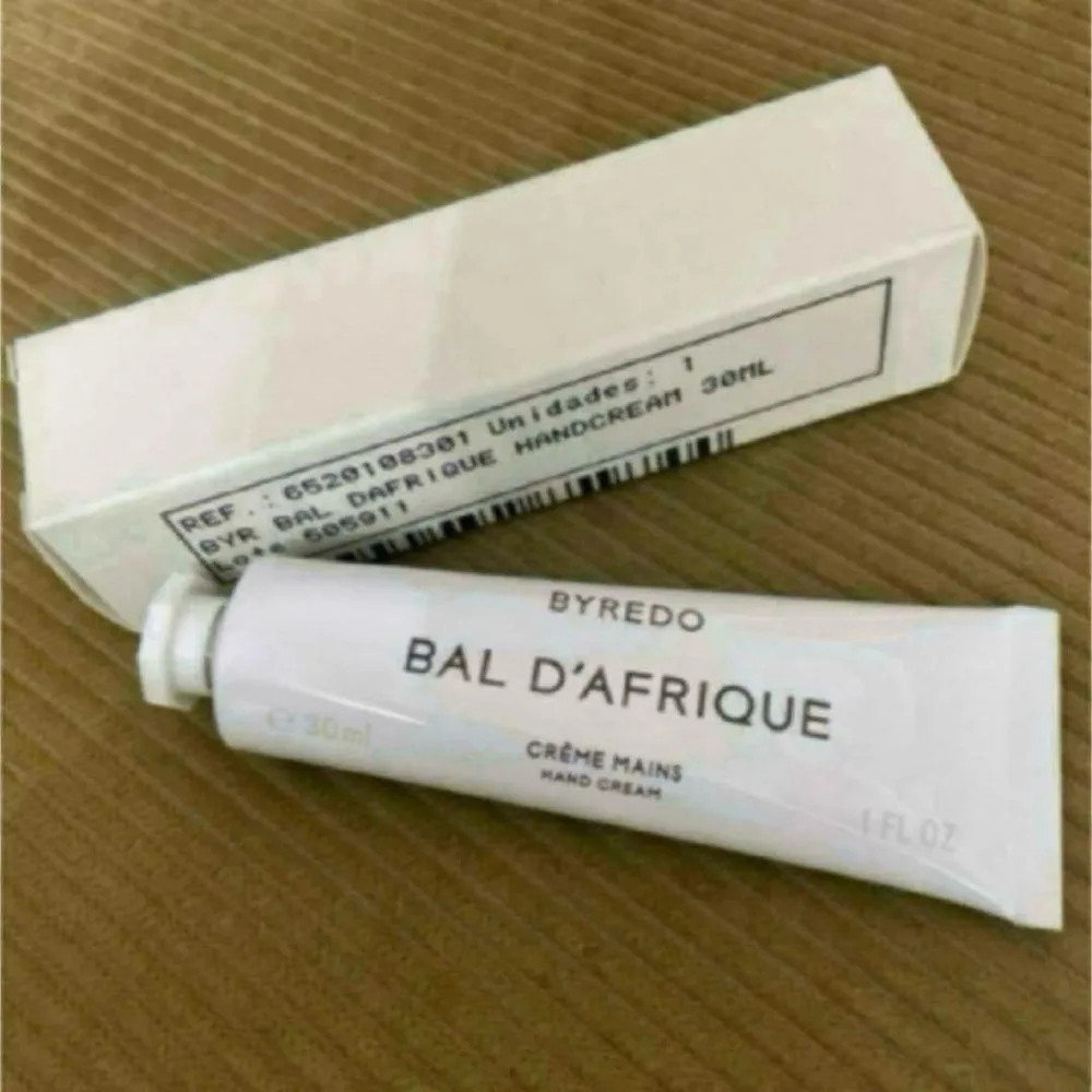 新品 バイレード BAL D'AFRIQUE バルダフリック ハンドクリーム
