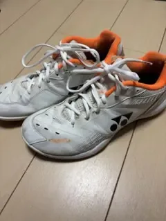 YONEX パワークッション65Zワイド バドミントン シューズ 28.0cm