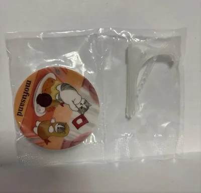 mofusand モフサンド 豆皿コレクション エビフライ