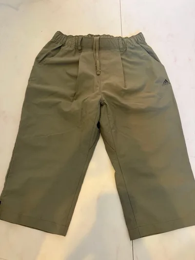 adidas キッズ ハーフパンツ 140cm