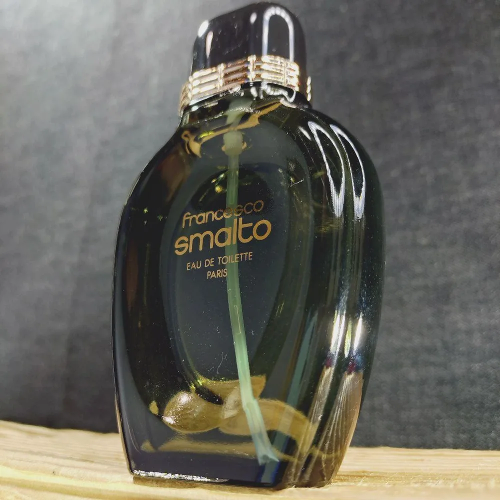 ☆希少・未使用 廃盤 フランチェスコ スマルト EDT プールオム50ml☆