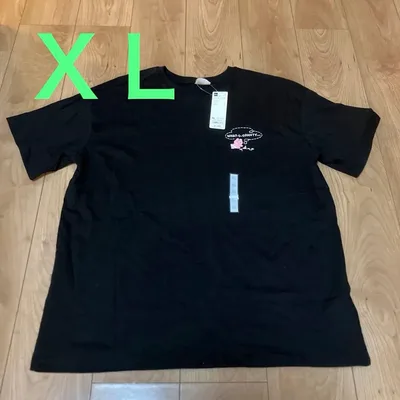 GU おぱんちゅうさぎ Tシャツ 2枚セット XL