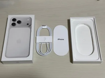 Apple iPhone 17 Pro Max 256GB シルバー
