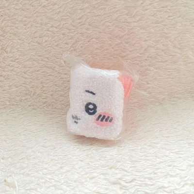 ちいかわ もこもこポーチ2 ちいかわ