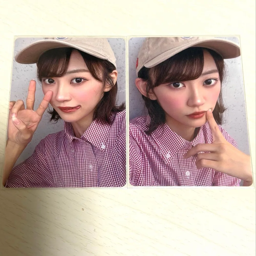板倉可奈 カワラボカフェ トレカ