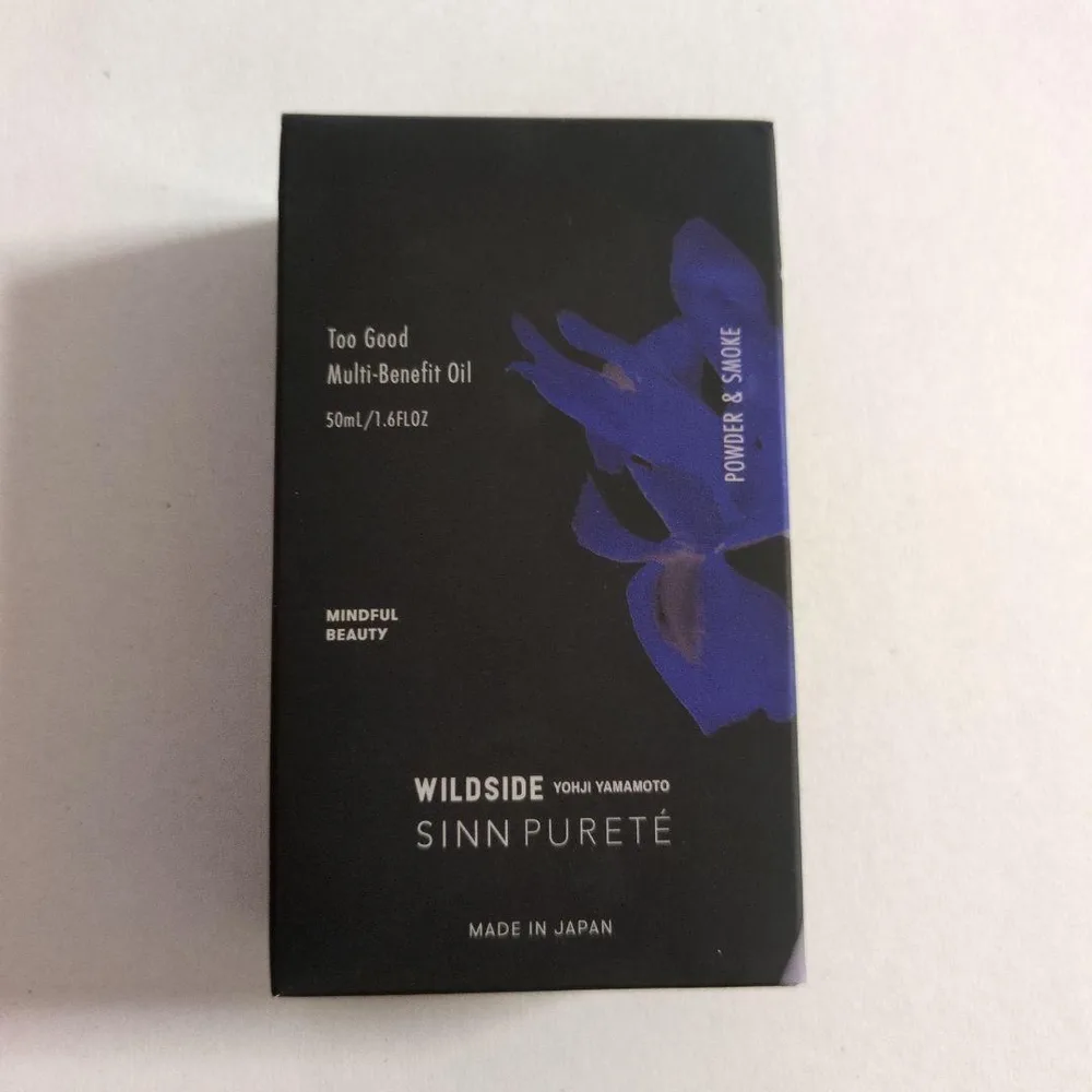 ★未開封★SINN PURETE トゥーグッド マルチベネフィットオイル