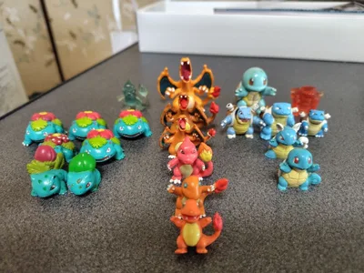 ポケモン ミニフィギュア 大量セット まとめ売り