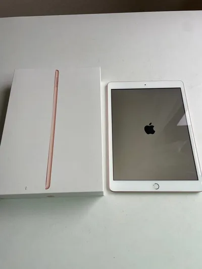 Apple iPad ローズゴールド 本体 箱付き