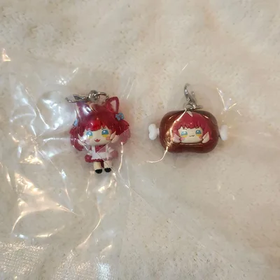 赤見かるび めじるしアクセサリー