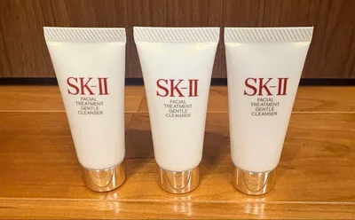 SK-II Facial Treatment Gentle Cleanser 20g 3 ชิ้นชุด