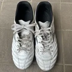 Mizuno サッカーシューズ ホワイト