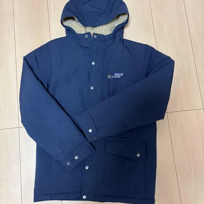 patagonia BOYS インファーノジャケット