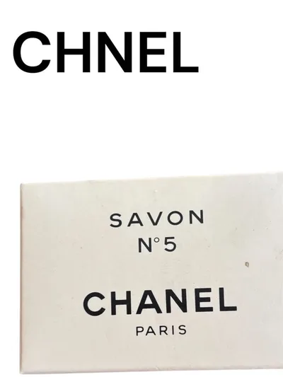 CHANEL SAVON N°5 石鹸