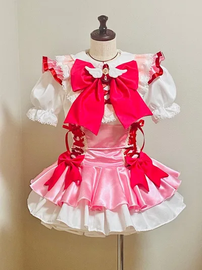 アイドル衣装 ハンドメイド 舞台衣装 ライブ オリジナル
