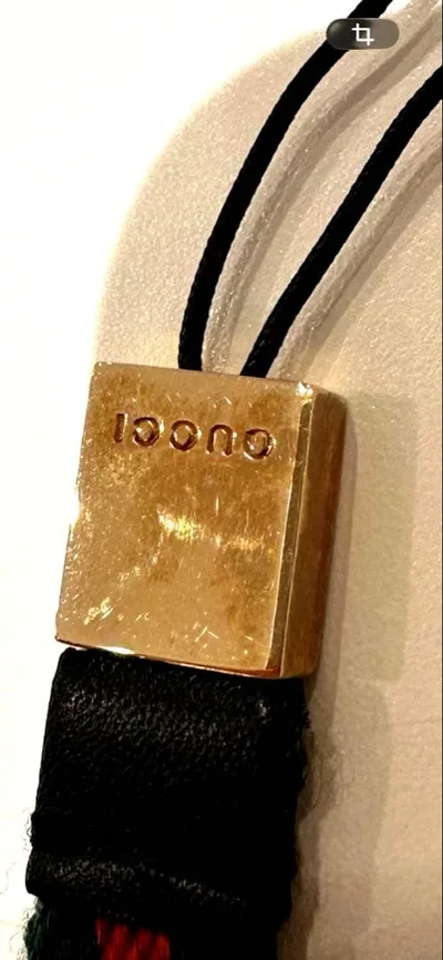 GUCCI ストラップ
