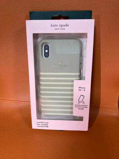 kate spade♤iPhoneXS/X スマホケース