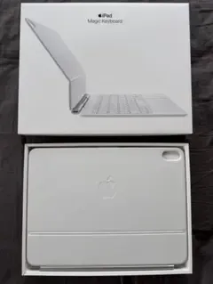 【美品】iPad Air(M4)MagicKeyboard 11インチ日本語