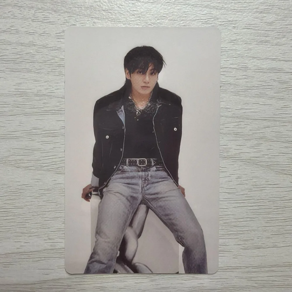 BTS GOLDEN ジョングク weverse 会場限定 トレカ