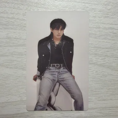 BTS GOLDEN ジョングク weverse 会場限定 トレカ
