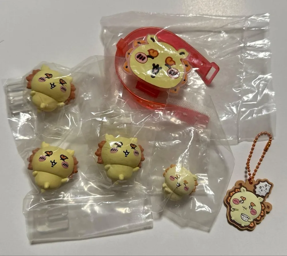 ちいかわ シーサー ガチャガチャ まとめ売り