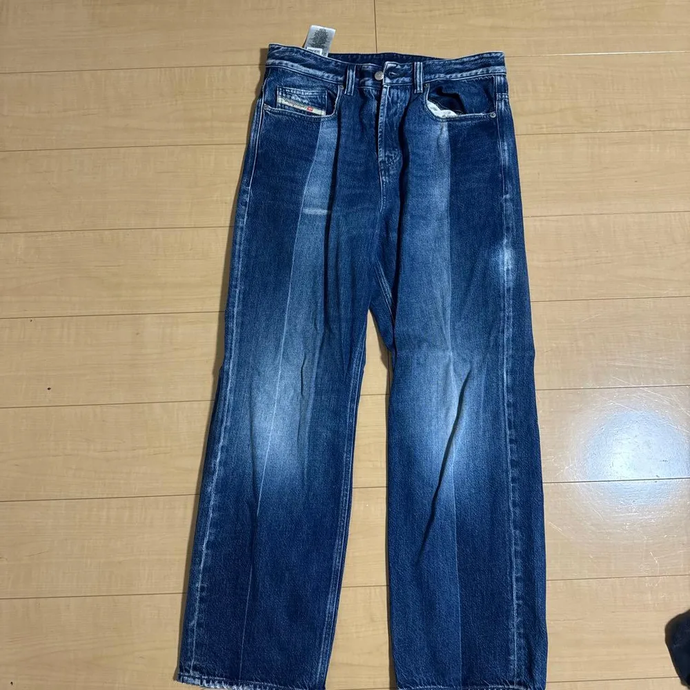 Diesel ダークブルー d-rise
