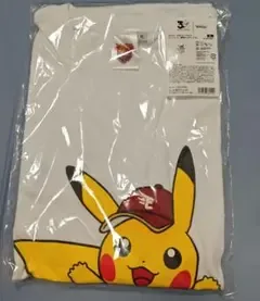 東北楽天ゴールデンイーグルス ピカチュウ Tシャツ XL
