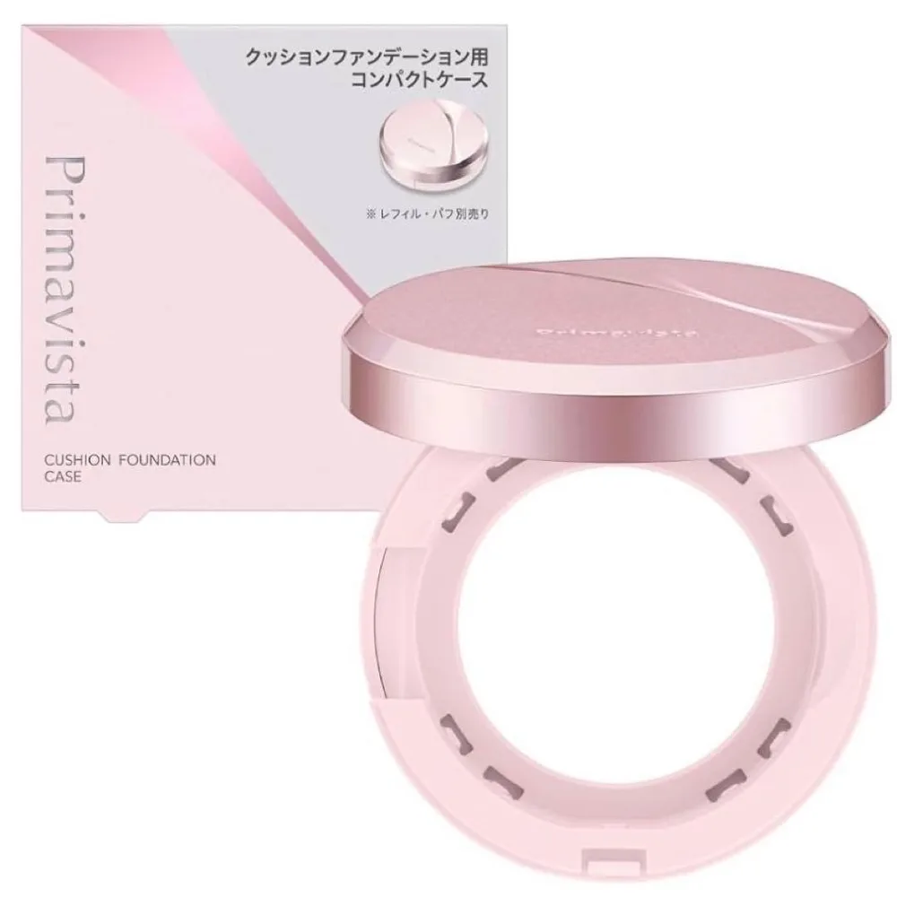 Primavista クッションファンデーション用 コンパクトケース