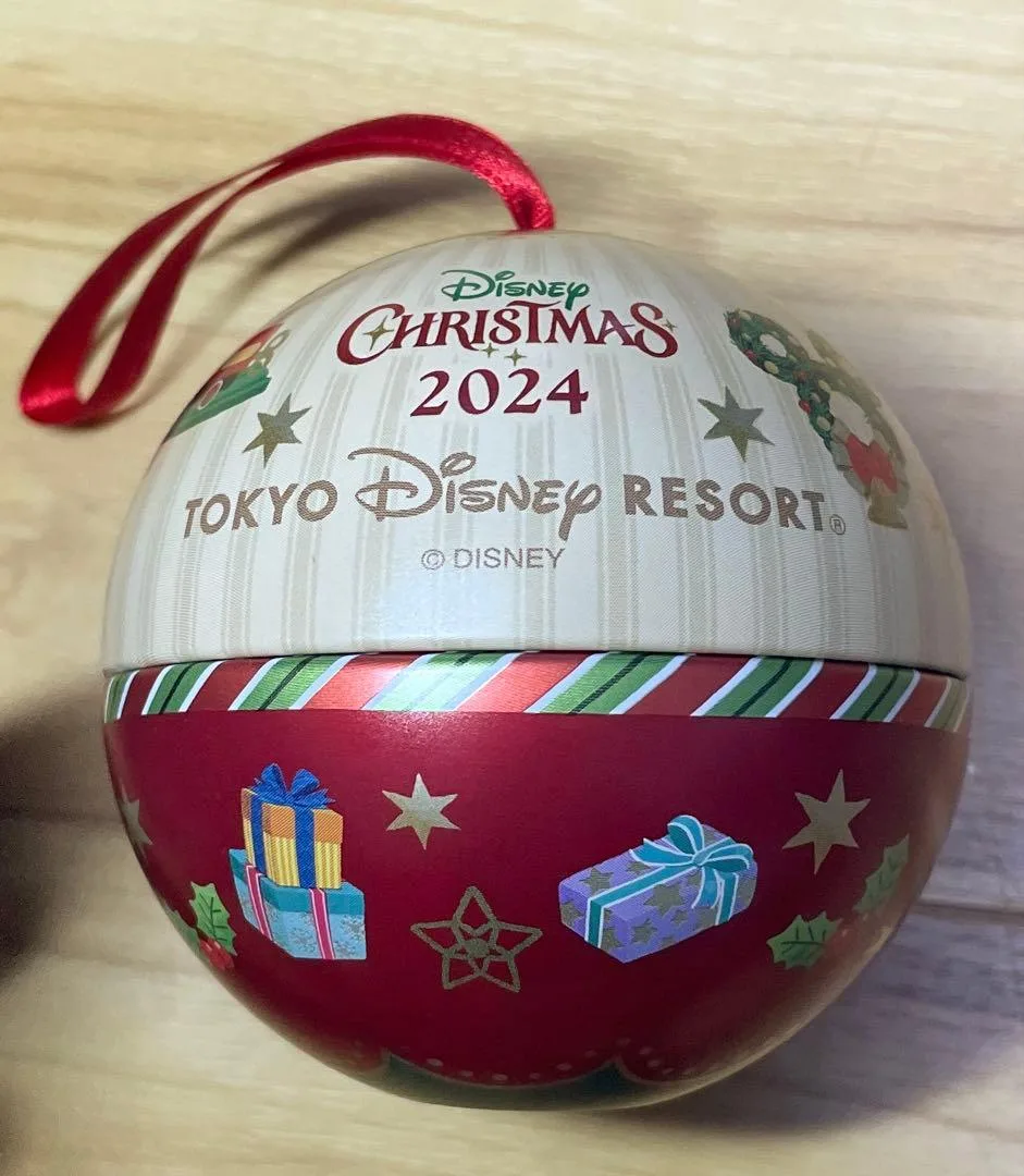 東京ディズニーランド 空き缶
