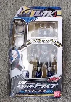 仮面ライダードライブ 新品 送料無料 TK 09 タイプフォーミュラ