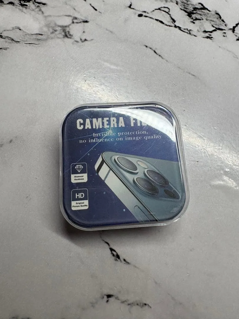 iPhone用 カメラ保護フィルム