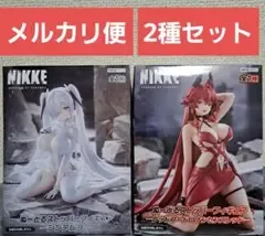 勝利の女神 NIKKE ぬーどるストッパーフィギュア 2種セット