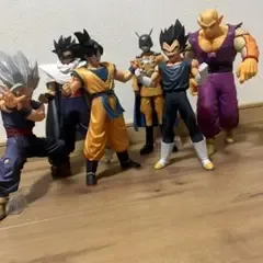 一番くじドラゴンボール フィギュア 6体セット