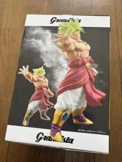 Grandista ドラゴンボール ブロリー フィギュア