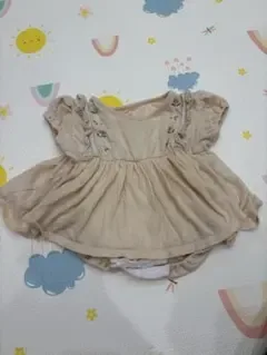 ベビー服 ロンパース 70cm