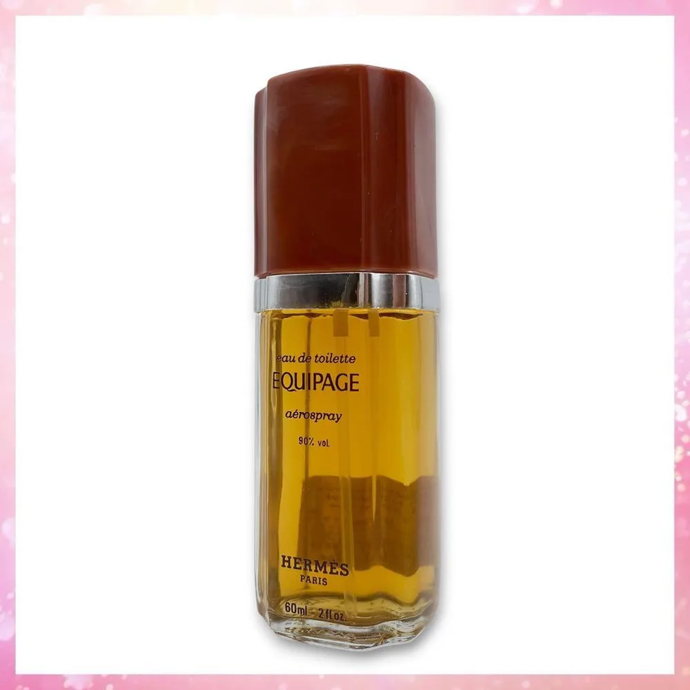未使用品 HERMES エキパージュ 60ml オードトワレ 香水 エルメス