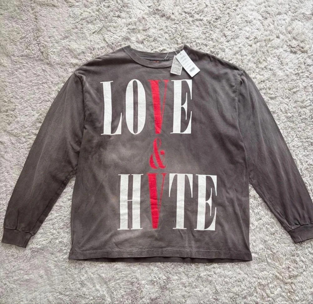 SAINT MICHAEL Vlone L/S Tシャツ XXL