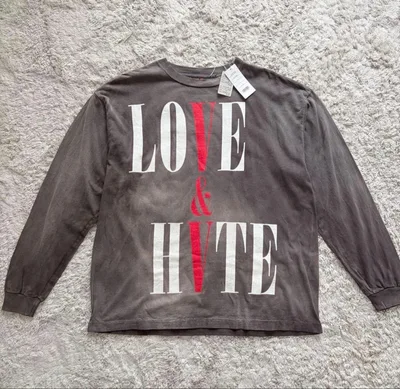 SAINT MICHAEL Vlone L/S Tシャツ XXL